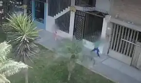 Hombre intentó raptar a niña de 5 años en Los Olivos: menor luchó por soltarse y logró escapar