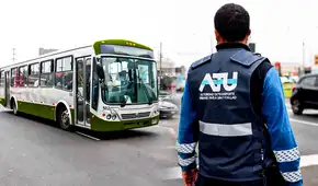 ¿Volverá el Corredor Verde? Acuerdo entre concesionarios y ATU reabriría la ruta entre el Centro de Lima y San Miguel