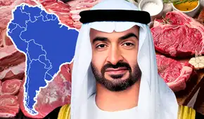 Emiratos Árabes convierte a este país de América Latina en su principal exportador de carnes: deja fuera a Brasil y Argentina