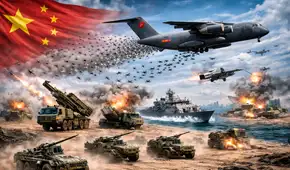 China crea su estrategia para las guerras del futuro: drones con IA que destruyen objetivos en solo 5 segundos