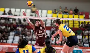 Programación de la Liga Peruana de Vóley 2026: días y horarios de los partidos por la fecha 4