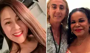 Jessyca Zegarra, nuera de Eva Ayllón, le gana proceso legal a Natalia Málaga tras haber rayado dos veces su auto: "Pagará S/5.000"