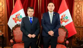 Los temas que responderá José Jerí ante el fiscal de la Nación por las reuniones con Zhihua Yang y Ji Wu Xiaodong