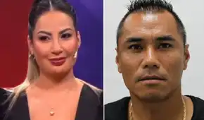 'Tenchy' Ugaz se defiende tras ser acusado por Christian Cueva de involucrarse con Pamela López: "Soy un hombre fiel"