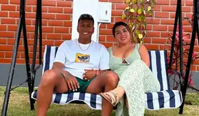 Pedro Aquino comparte mensaje junto a su esposa en medio de la crisis de Alianza Lima: "Más unidos que nunca"