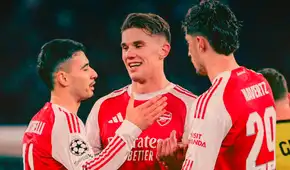 Tabla final de la Champions League: posiciones de todos los clubes tras la fecha 8 de la fase de liga