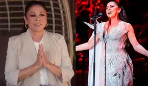 ¡Reaparece! Isabel Pantoja emociona a sus fans peruanos con un emotivo saludo: “Los quiero con el alma” ¡Reaparece! Isabel Pantoja emociona a sus fans peruanos con un emotivo saludo: “Los quiero con el alma”