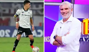 Periodista chileno ilusiona a hinchas de Alianza Lima tras resaltar el liderazgo de Esteban Pavez: "No se borra en los momento difíciles"