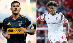 Alineaciones de  Boca Juniors vs Estudiantes de La Plata HOY EN VIVO por la liga argentina