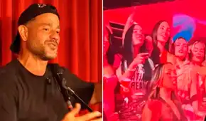 Yaco Eskenazi revela cómo logró entrar a la famosa casita de 'Bad Bunny' junto a Natalie Vértiz: "A mí no me invitaron"