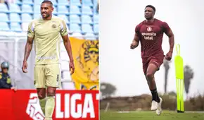 Aldair Fuentes, excompañero de Sekou Gassama, dio detalles de cómo juega el delantero senegalés: ''Va a marcar mucha diferencia''