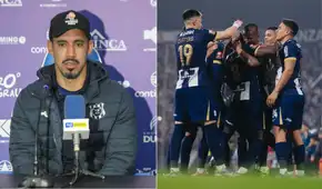 DT del 2 de Mayo asegura que las separaciones de Zambrano y Peña no afectarán el rendimiento de Alianza Lima