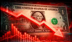 Dólar hoy, 29 de enero: ¿por qué cae la moneda estadounidense y qué factores influyen en este desplome?