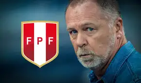 ¡Se mueve el tablero! Mano Menezes sería el nuevo DT de la Selección Peruana, según el periodista Enrique de la Rosa