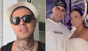 Paul Michael expresa su respaldo a Pamela López tras comunicado de Christian Cueva: "La apoyo al 100%"