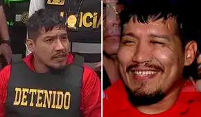 Las primeras declaraciones del 'Monstruo' tras llegar extraditado al Perú: "Necesito que hagan valer mis derechos"