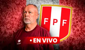 Presentación de Mano Menezes como nuevo DT de la selección peruana EN VIVO: técnico brasileño es el elegido por la FPF