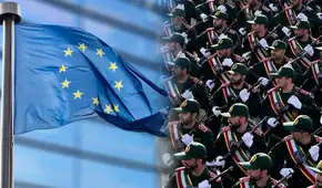 La UE podría designar a la Guardia Revolucionaria de Irán como organización terrorista tras la represión en las protestas