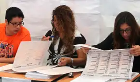 EN VIVO: ONPE sortea miembros de mesa para Elecciones Generales 2026