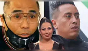 Tenchy Ugaz advierte a Christian Cueva tras vincularlo con Pamela López: “Si me vuelve a mencionar le mandaré su carta notarial”