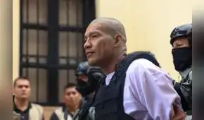 ‘El Monstruo’ fue recluido en la Base Naval del Callao sin que el gobierno pagara la recompensa