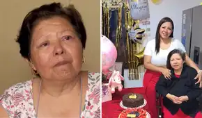 Adulta mayor denuncia a su propia hija por robarle S/200.000 de su jubilación: "Saca día a día S/3.000"