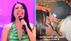 Tula Rodríguez revela video del momento exacto en que descubrió el romance entre Sirena Ortiz y Gabriel Meneses: "Ya me hicieron suegra"
