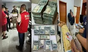 Intervienen a ciudadano chino con S/100.000 en Iquitos: sería parte de ‘Los Depredadores del Oriente’