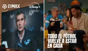 Movistar TV anuncia que transmitirá la Liga 1 2026 completa tras la salida de GOLPERU