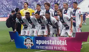 Alianza Lima confirma la baja de 2 futbolistas a horas de su debut ante Sport Huancayo por la Liga 1 2026