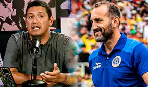 Reimond Manco critica a Hernán Barcos por su doble rol en FC Cajamarca: “No puedes ser juez y parte”