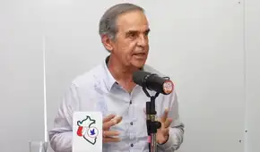 Roberto Chiabra: "Pena de muerte es una medida populista que no se va a cumplir"