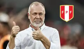 Mano Menezes ya tendría sus primeros rivales con la selección peruana: Blanquirroja jugaría contra dos selecciones mundialistas