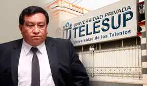 PJ ordena levantar secreto bancario de José Luna Gálvez por nexos con red de Luis Castañeda Lossio