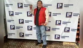 Condenan a exalcalde de Comas, Miguel Saldaña, por corrupción y no podrá postular en las elecciones municipales