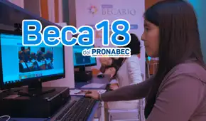 Pronabec explica la demora en la lista de preseleccionados de Beca 18-2026: "Realizamos las gestiones necesarias"
