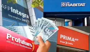 AFP depositará la primera UIT hasta el 30 de enero: conoce si estás en la lista de afiliados que recibirá el pago