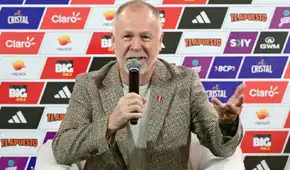 El brasileño Mano Menezes será el encargado de llevar las riendas de la selección peruana