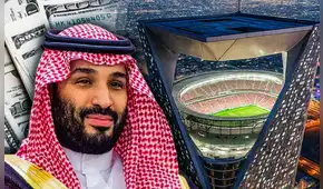 Arabia Saudí construiría un estadio en la cima de un rascacielos de 350 metros de altura: estructura contará con 46.000 plazas