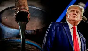 Trump aprueba decreto que autorizaría imponer aranceles a los países que venden petróleo a Cuba