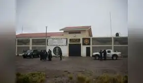 Tacna: interno muere tras enfrentamiento con otro reo en el penal de máxima seguridad de Challapalca