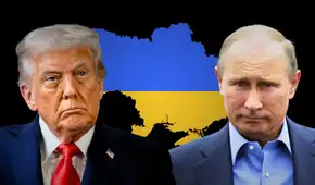 Rusia confirma que Trump pidió a Putin detener los ataques contra Kiev "hasta el 1 de febrero", pero siguen los bombardeos en Ucrania