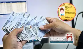 DNI amarillo ya no será válido para la matrícula escolar 2026 si no cumple con esta única condición, según Reniec
