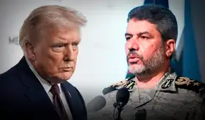 Irán amenaza con "atacar de inmediato" bases y portaaviones de Estados Unidos si son atacados