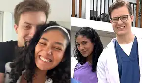 Guadalupe Farfán, exactriz de 'Al fondo hay sitio', oficializa su relación con excompañero de la serie Mathias Spitzer: "Los rumores son ciertos"