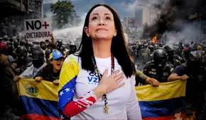 Exdiputados de Venezuela aseguran que Machado busca cambiar las prioridades de Trump para promover elecciones libres y una transición democrática