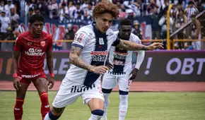 ¿Cuánto va Alianza Lima vs Sport Huancayo por la primera fecha del Torneo Apertura de la Liga 1?