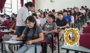 Confirman cambio de reglas para matriculados en el Examen de Admisión de la UNMSM-II
