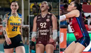 Tabla de la Liga Peruana de Vóley 2026: posiciones y partidos por la fecha 4 de la segunda etapa