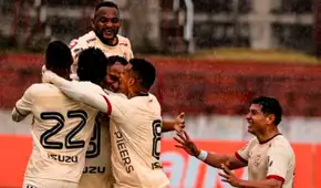 UTC empezó la Liga 1 con un triunfazo en Cajamarca: derrotó 2-0 a Atlético Grau por el Torneo Apertura
